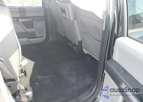 2017 Ford F-150 Xlt из США, поврежденный, VIN 1FTEW1CG3HFB53404